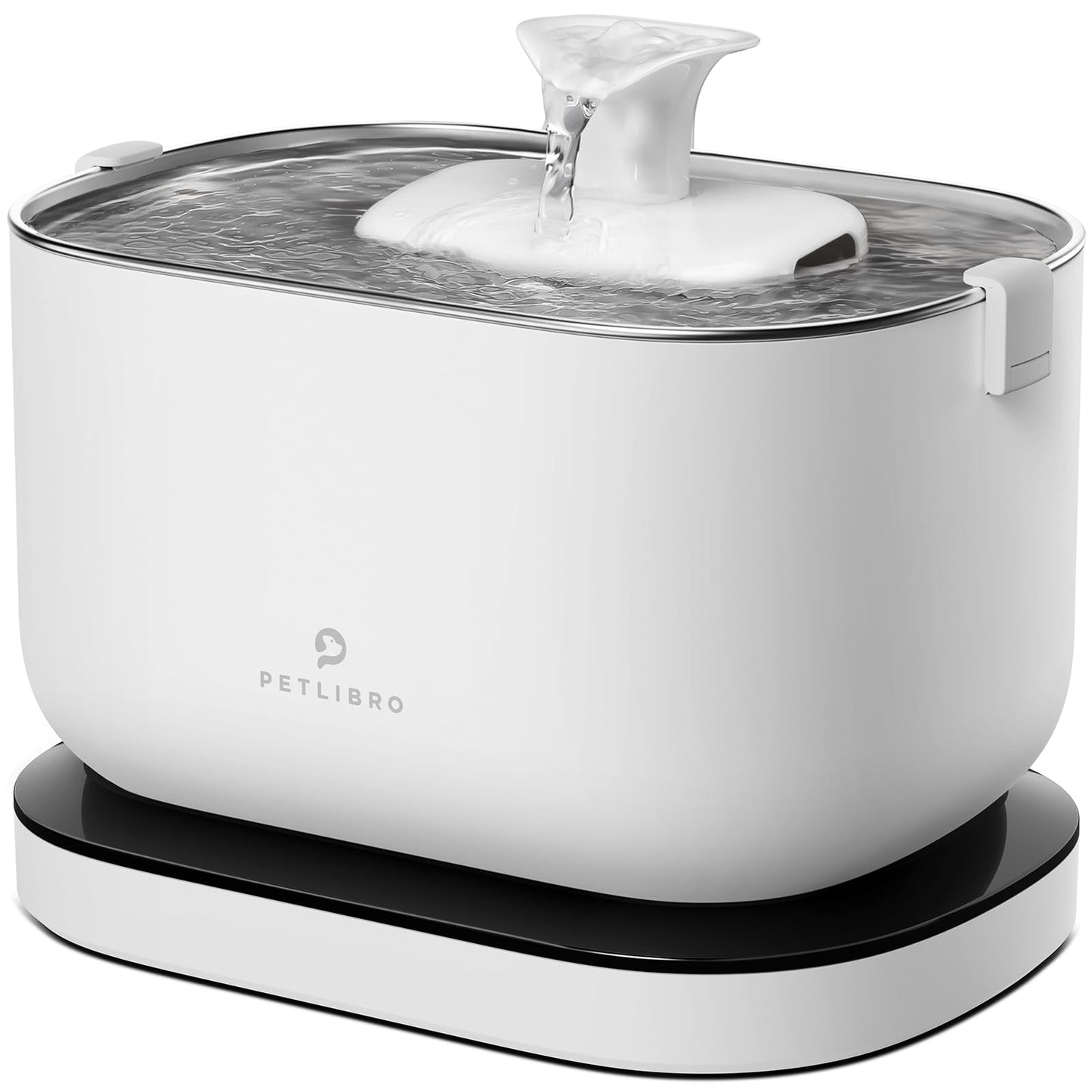 Petlibro: Dockstream Cordless SS Water Fountain