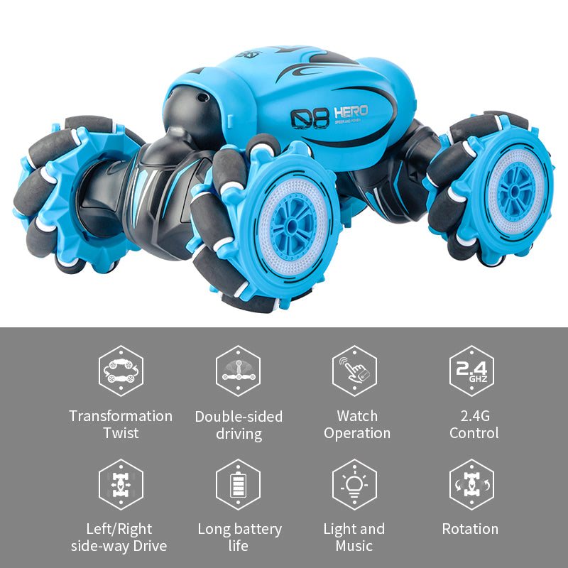 Gesture Control Remote Control Car for Kids