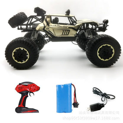 1:8 Large Alloy Remote Control Climbing Monster Truck