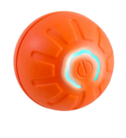Interactive Toy Ball