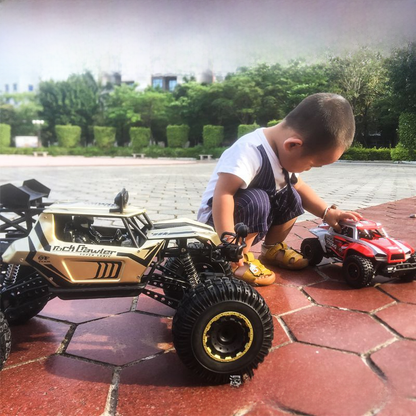 1:8 Large Alloy Remote Control Climbing Monster Truck