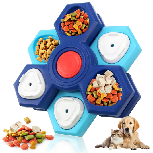 Dog Treat Puzzle Toy