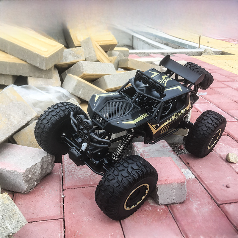 1:8 Large Alloy Remote Control Climbing Monster Truck
