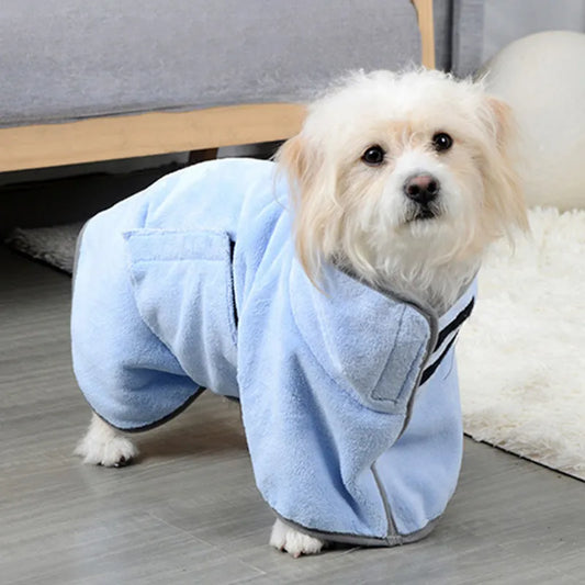 Pet Bathrobe Towel