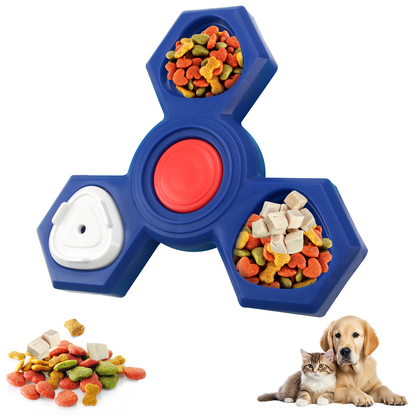 Dog Treat Puzzle Toy
