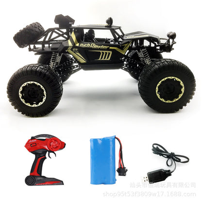 1:8 Large Alloy Remote Control Climbing Monster Truck