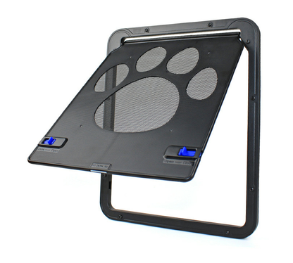 Scratch-Resistant Pet Door