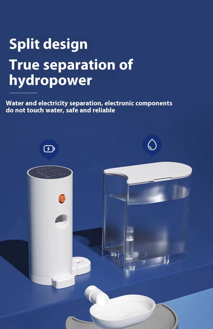 Pet Gravity: Cordless Smart Fountain