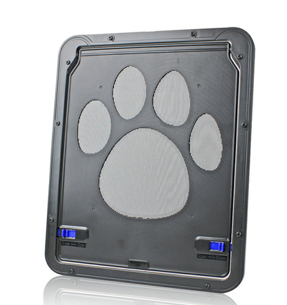 Scratch-Resistant Pet Door