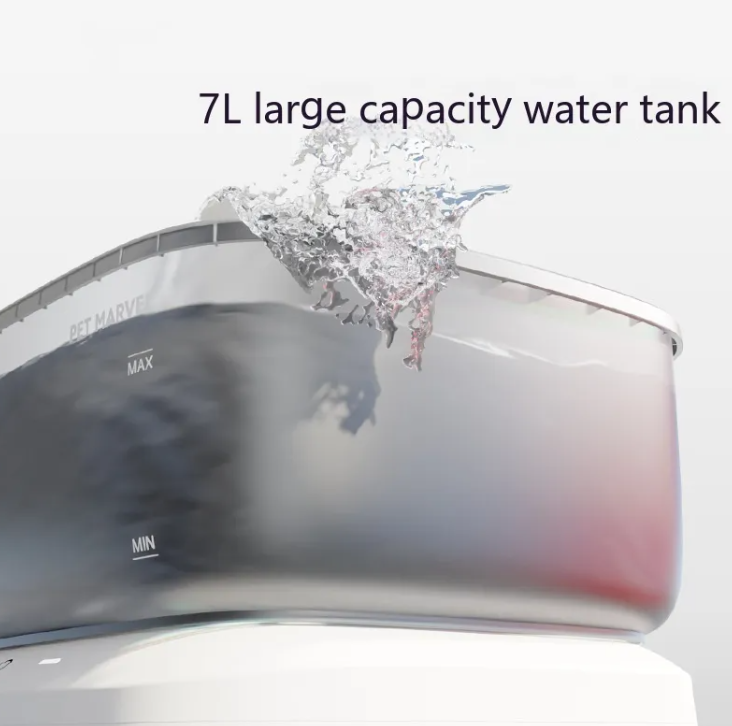 Base Tank Capacity: 7L